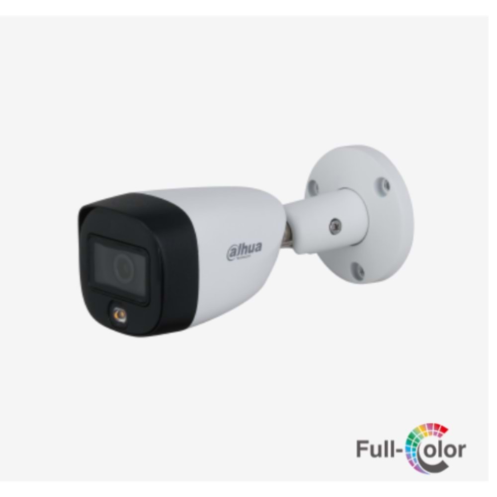 DAHUA HAC-HFW1209C-LED 2MP 3.6mm Full-color HDCVI Bullet Kamera