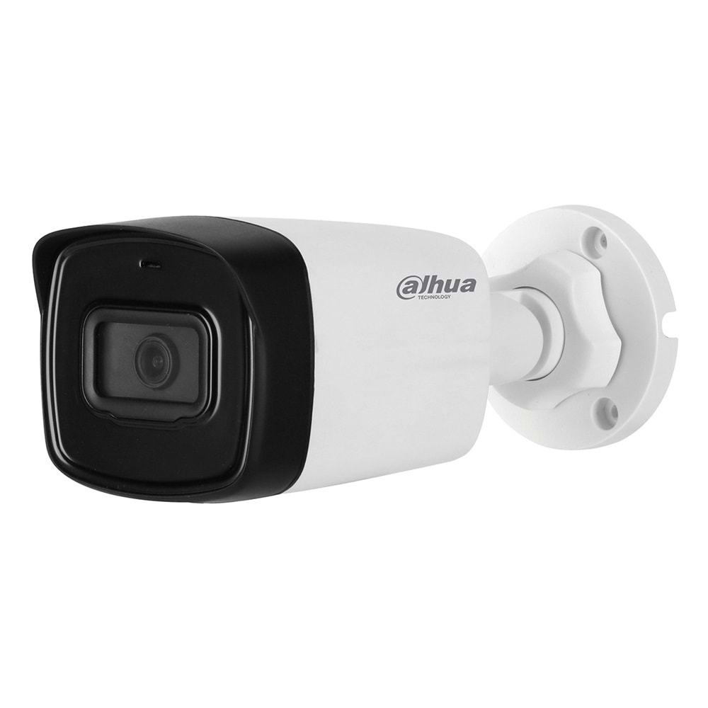DAHUA HAC-HFW1500TL-A 5MP 3.6mm Starlight HDCVI IR Bullet Kamera (-Dahili Mikr