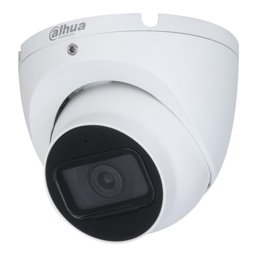 DAHUA HDW1230T-AS 2MP 2.8mm IR Dome IP Kamera (-Dahili Mikrofonlu)