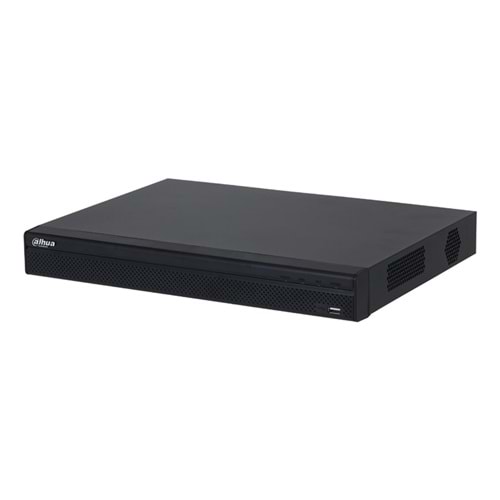 DAHUA NVR5232-EI 32 Kanal 1U 2HDD WizSense NVR