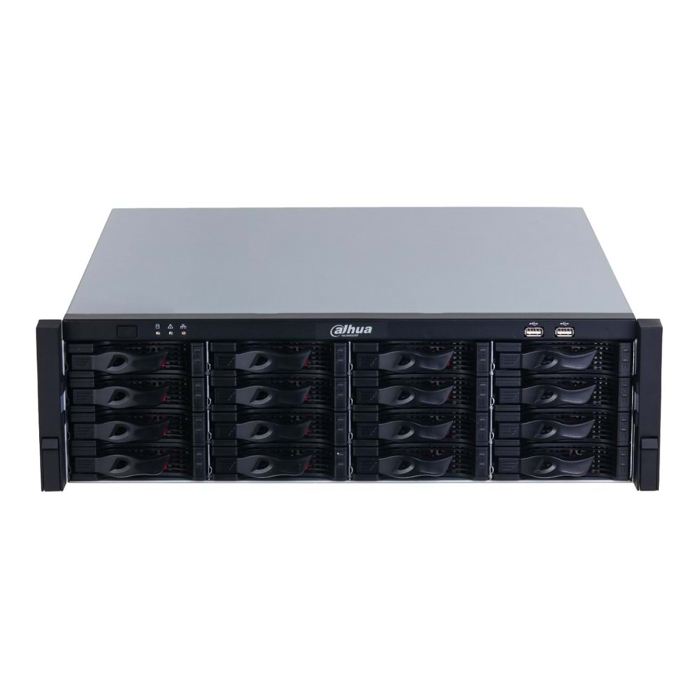 Dahua NVR616H-64-XI 64 Kanal NVR Kayıt Cihazı