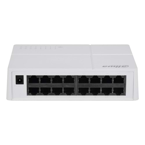 DAHUA SF1016L 16-port Unmanaged Desktop Switch