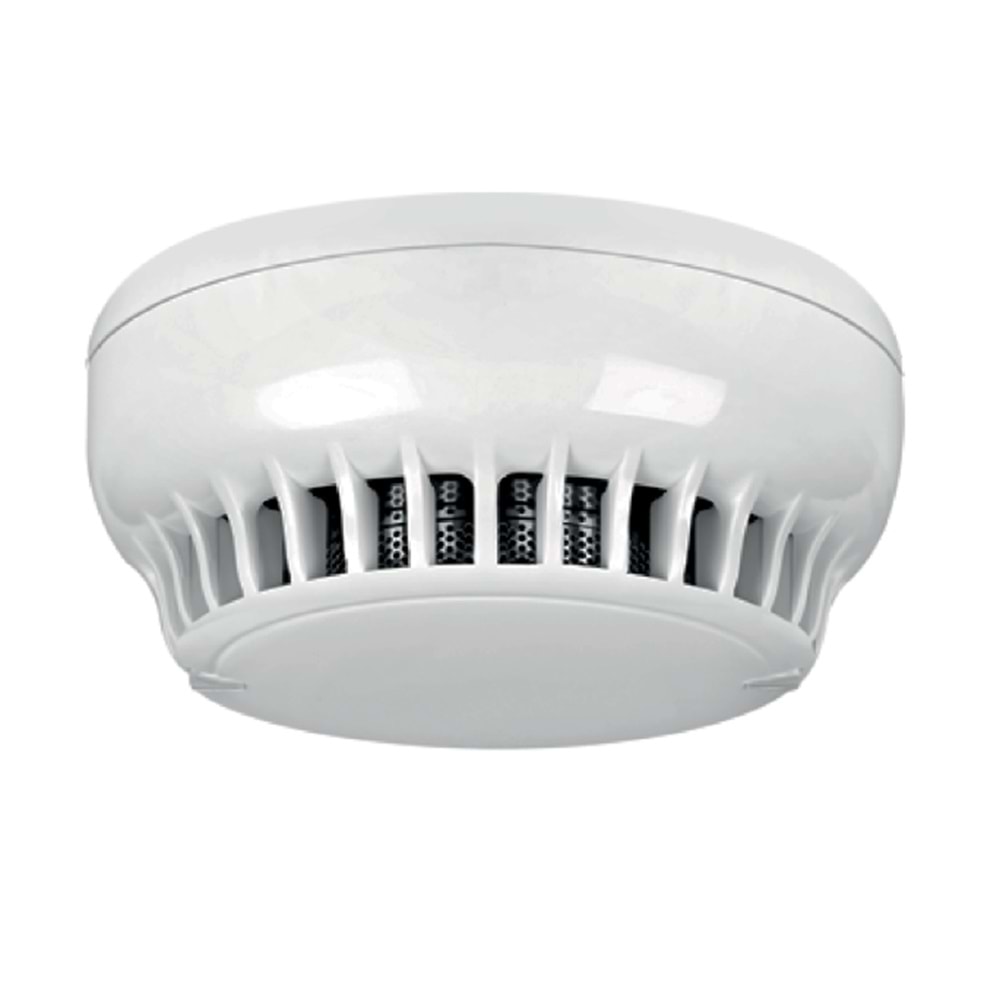 TEKNİM TFD-4250 KONVANSİYONEL OPTİK DUMAN + SABİT ISI DEDEKTÖRÜ (MULTİSENSÖR) (TABAN HARİÇ)