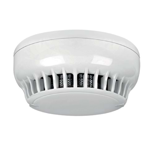 TEKNİM TFD-4250 KONVANSİYONEL OPTİK DUMAN + SABİT ISI DEDEKTÖRÜ (MULTİSENSÖR) (TABAN HARİÇ)